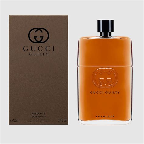 new gucci guilty.